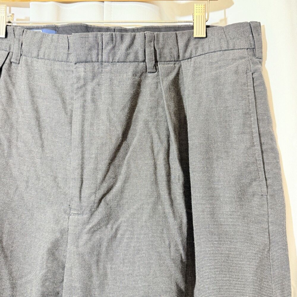 Vintage Polo Ralph Lauren Pants Men’s 38x34 pleated dress money smart Brown